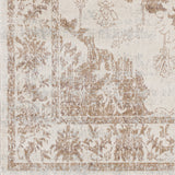 Surya Roma Rom-2363 Camel, Cream, Light Gray Rugs.