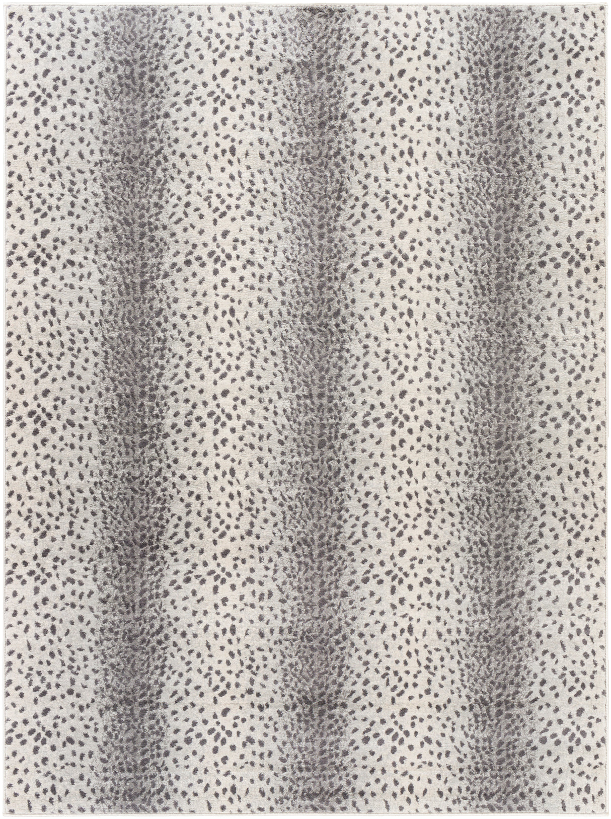 Surya Roma Rom-2371 Charcoal, Cream, Medium Gray, Light Gray Rugs.