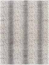 Surya Roma Rom-2371 Charcoal, Cream, Medium Gray, Light Gray Rugs.