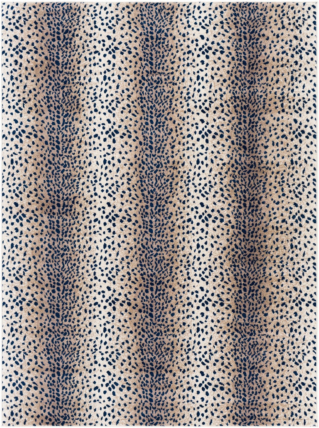 Surya Roma Rom-2372 Navy, Camel, Cream Rugs.