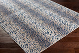 Surya Roma Rom-2372 Navy, Camel, Cream Rugs.