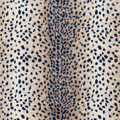 Surya Roma Rom-2372 Navy, Camel, Cream Rugs.