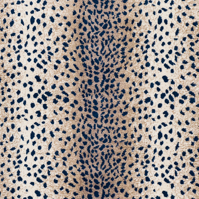 Surya Roma Rom-2372 Navy, Camel, Cream Rugs.