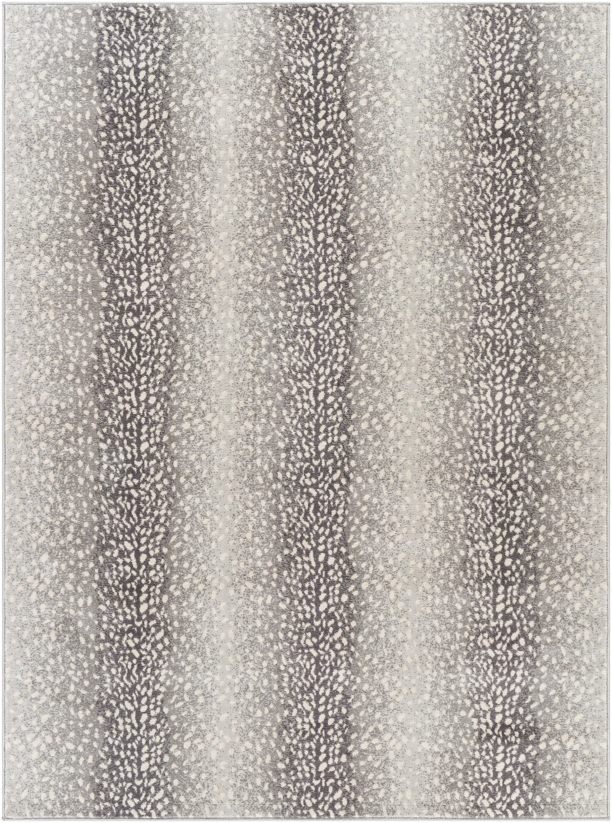 Surya Roma Rom-2373 Light Gray, Cream, Medium Gray, Charcoal Rugs.