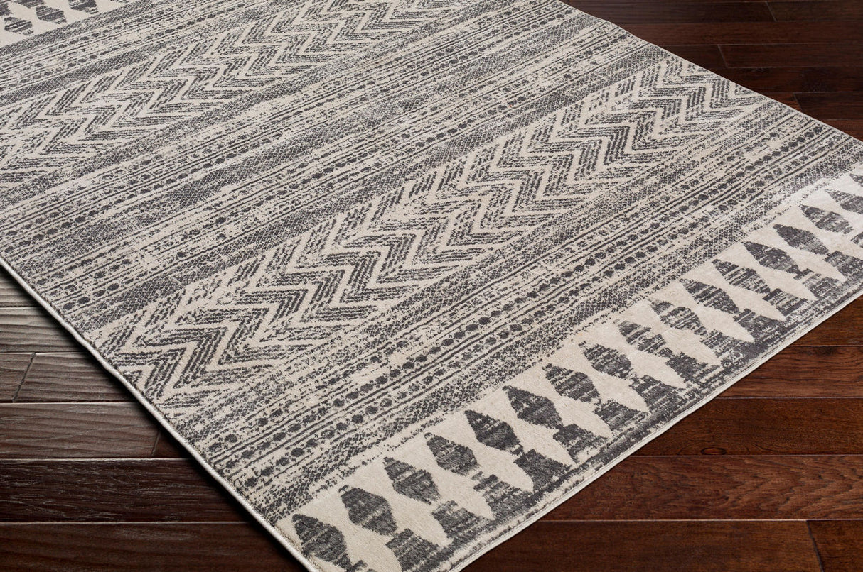 Surya Roma Rom-2396 Multi-Color Rugs.