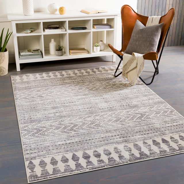 Surya Roma Rom-2396 Multi-Color Rugs.