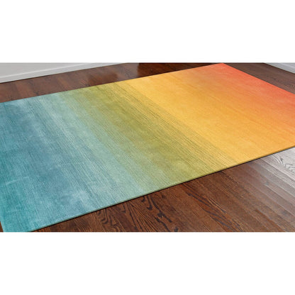 Liora Manne Arca Ombre 9206/44 Rainbow Area Rug