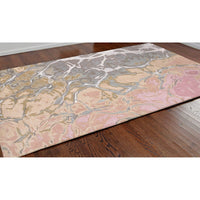 Liora Manne Corsica Water 9146/37 Blush Organic / Abstract Area Rug