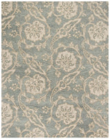 Safavieh Roslyn Ros901A Light Blue / Ivory Rugs.