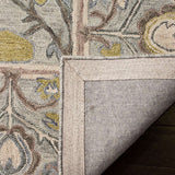 Safavieh Roslyn Ros908A Light Grey / Multi Rugs.
