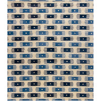 Chandra Rowe row11134 Beige Geometric Area Rug