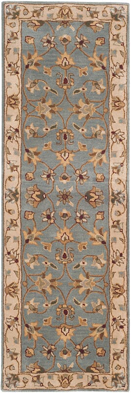 Safavieh Royalty Roy343B Blue / Beige Area Rug