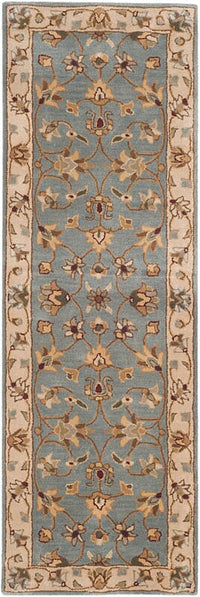 Safavieh Royalty Roy343B Blue / Beige Area Rug