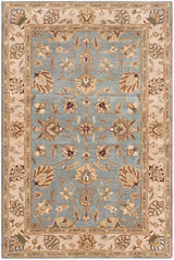 Safavieh Royalty Roy343B Blue / Beige Rugs.