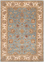 Safavieh Royalty Roy343B Blue / Beige Rugs.