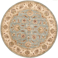 Safavieh Royalty Roy343B Blue / Beige Area Rug