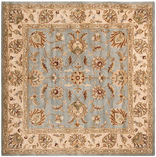 Safavieh Royalty Roy343B Blue / Beige Area Rug