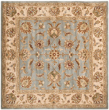 Safavieh Royalty Roy343B Blue / Beige Area Rug