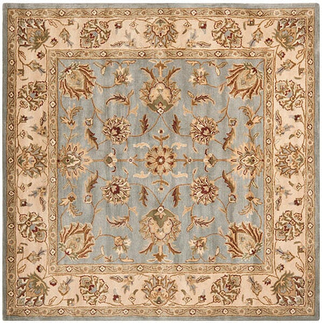 Safavieh Royalty Roy343B Blue / Beige Rugs.