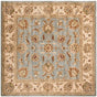 Safavieh Royalty Roy343B Blue / Beige Rugs.