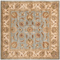 Safavieh Royalty Roy343B Blue / Beige Area Rug