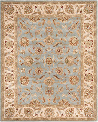 Safavieh Royalty Roy343B Blue / Beige Area Rug