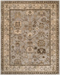 Safavieh Royalty Roy633A Silver / Cream Rugs.