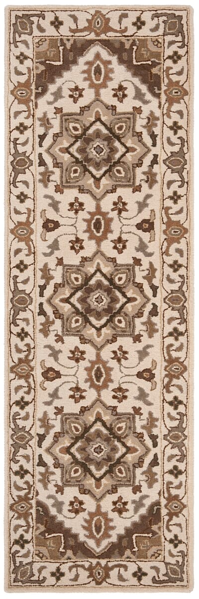 Safavieh Royalty Roy700B Beige / Sage Area Rug