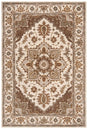 Safavieh Royalty Roy700B Beige / Sage Area Rug