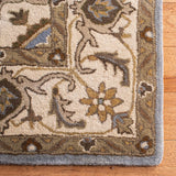 Safavieh Royalty Roy700M Light Blue / Beige Rugs.
