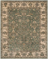 Safavieh Royalty Roy721A Slate / Cream Rugs.