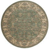 Safavieh Royalty Roy721A Slate / Cream Rugs.