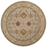 Safavieh Royalty Roy870B Light Grey / Cream Rugs.