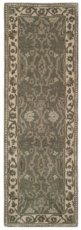 Safavieh Royalty Roy993A Grey / Cream Rugs.