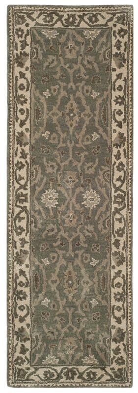 Safavieh Royalty Roy993A Grey / Cream Rugs.
