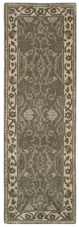 Safavieh Royalty Roy993A Grey / Cream Rugs.