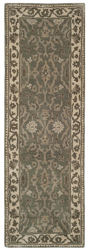 Safavieh Royalty Roy993A Grey / Cream Rugs.