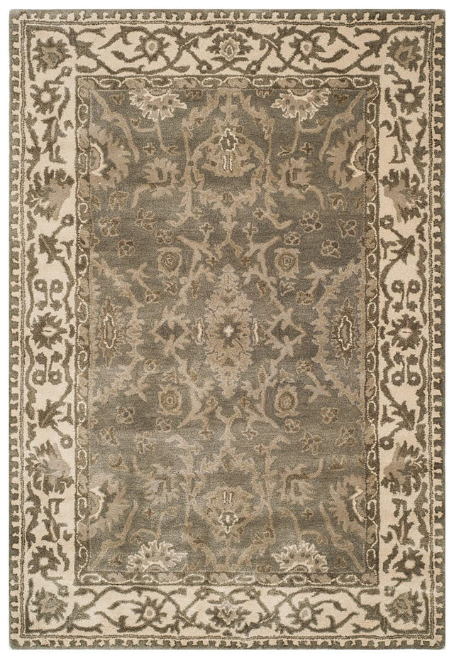 Safavieh Royalty Roy993A Grey / Cream Rugs.
