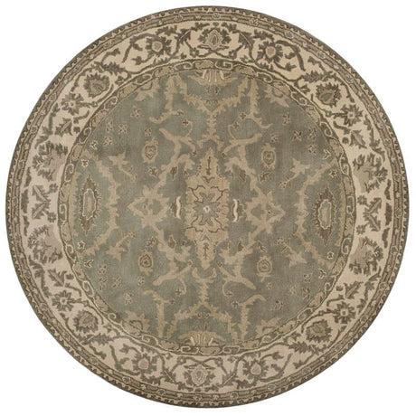 Safavieh Royalty Roy993A Grey / Cream Rugs.
