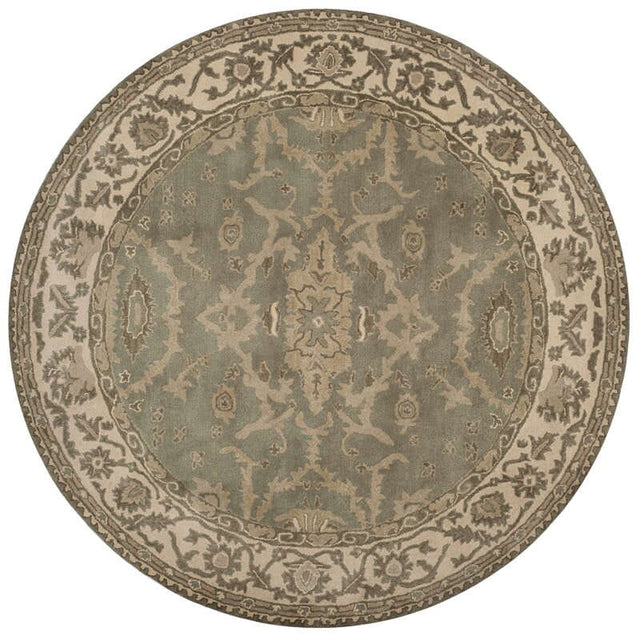 Safavieh Royalty Roy993A Grey / Cream Rugs.
