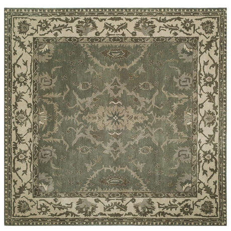 Safavieh Royalty Roy993A Grey / Cream Rugs.