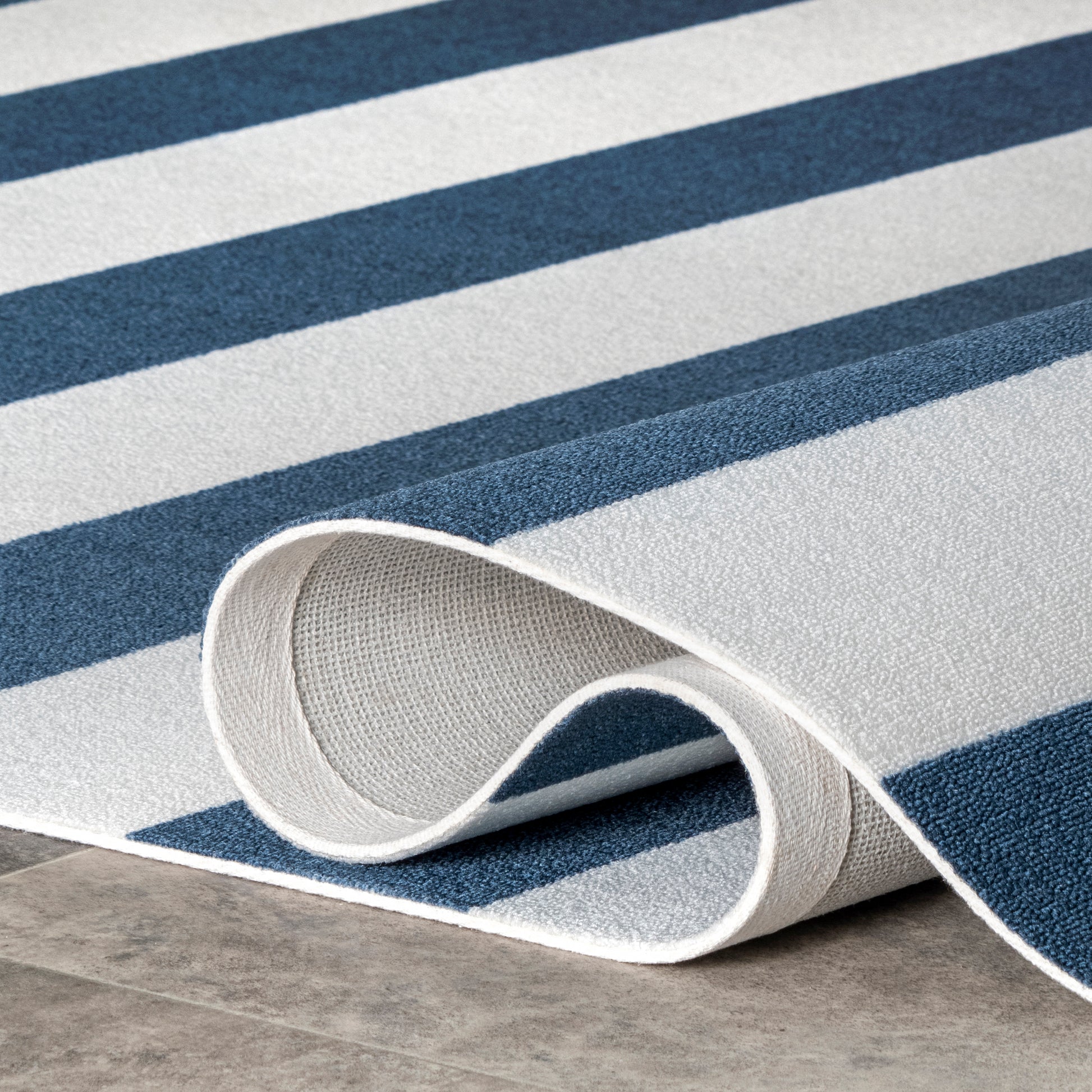 Nuloom Christa Nch2026C Navy Area Rug