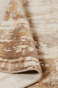 Feizy Bashia I0553 Ivory/Taupe Area Rug