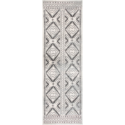 Nuloom Spencer Aztec Trellis Nsp3240B Ivory Area Rug