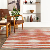 Nuloom Tristan Ntr1496B Pink Area Rug