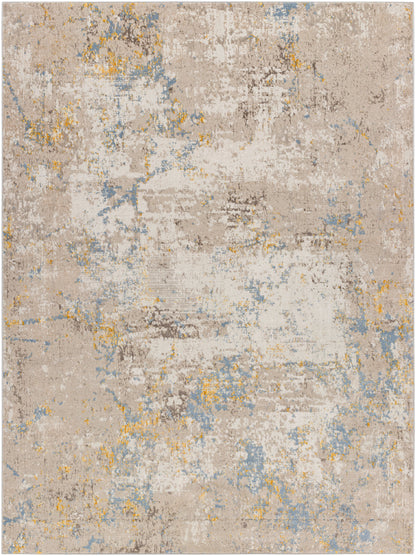 Surya Roswell Rsw-2300 Tan & Ivory Area Rug