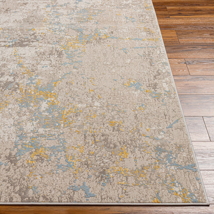 Surya Roswell Rsw-2300 Tan & Ivory Area Rug