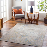 Surya Roswell Rsw-2300 Tan & Ivory Area Rug