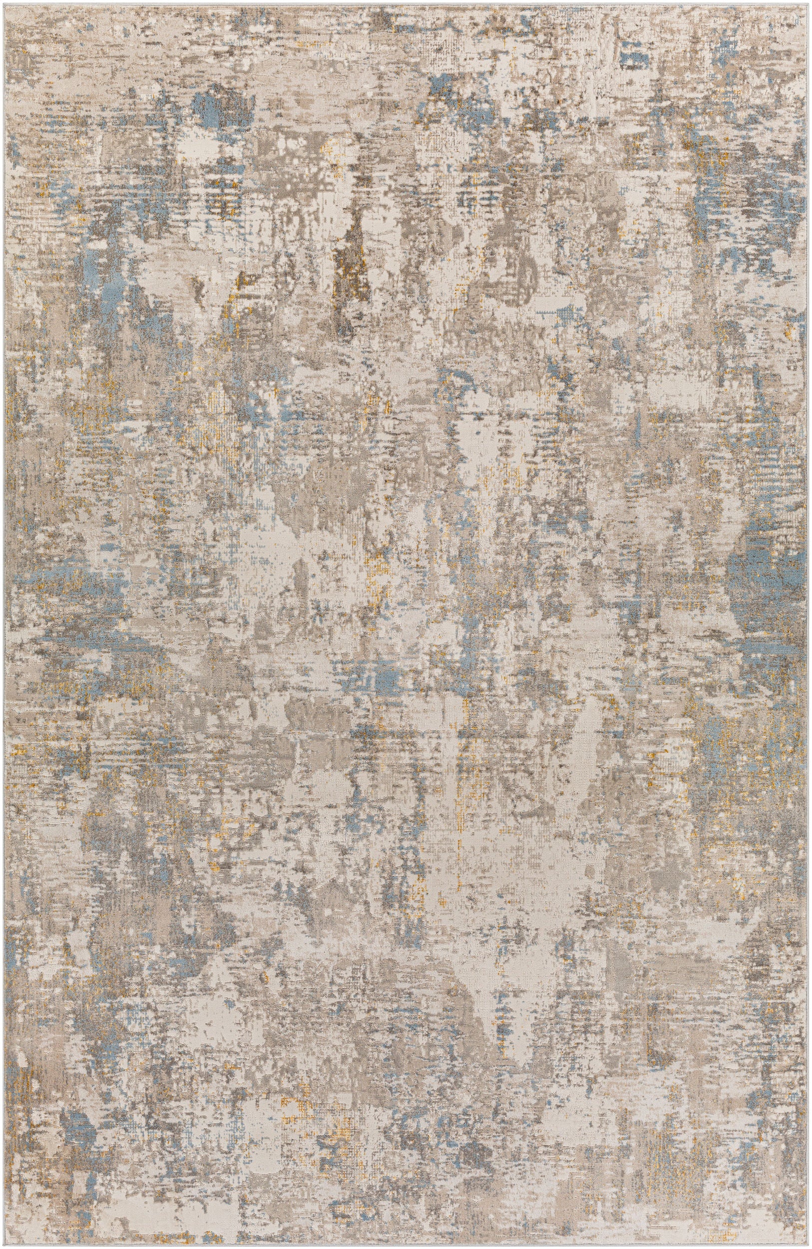 Surya Roswell Rsw-2302 Blue Area Rug