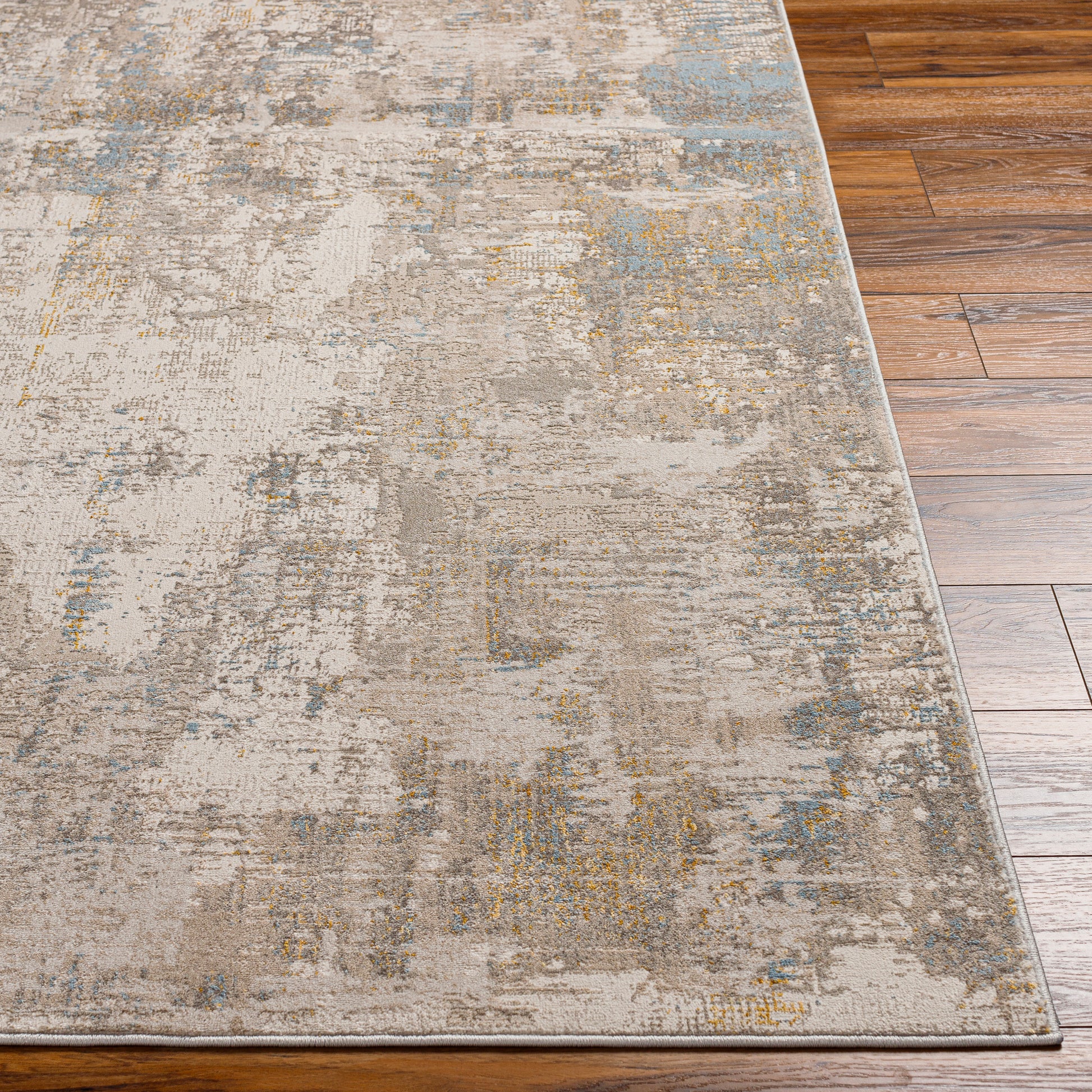 Surya Roswell Rsw-2302 Blue Area Rug